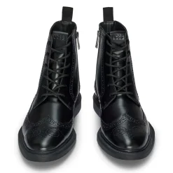 Boots*Boss Larry Half Boots in Black