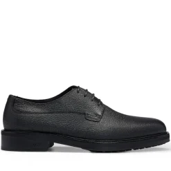 Formalwear|Shoes*Boss Larry-L Derby Shoes in Black