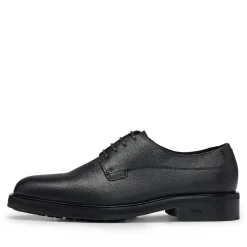 Formalwear|Shoes*Boss Larry-L Derby Shoes in Black