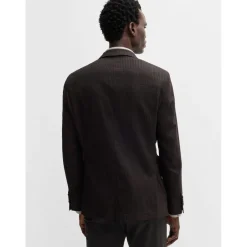Formalwear*Boss L-Heston Slim-Fit Blazer in Purple