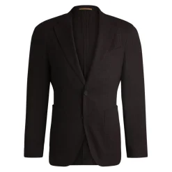 Formalwear*Boss L-Heston Slim-Fit Blazer in Purple