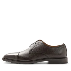 Formalwear*Boss Lisbon Derby Shoes in Brown