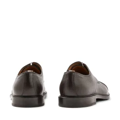 Formalwear*Boss Lisbon Derby Shoes in Brown