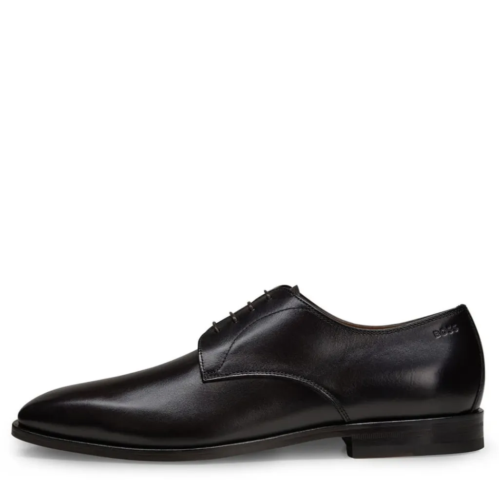 Shoes*Boss Lisbon Derby Shoes in Brown