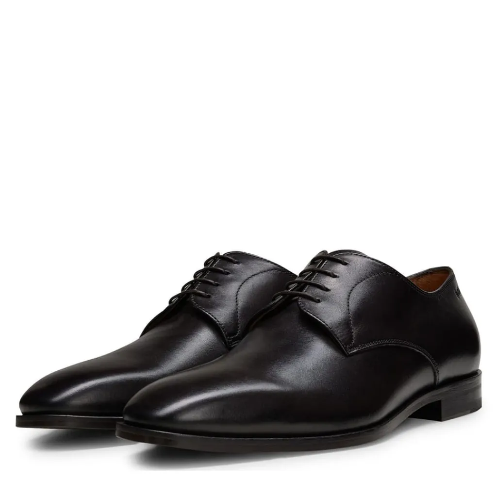 Shoes*Boss Lisbon Derby Shoes in Brown