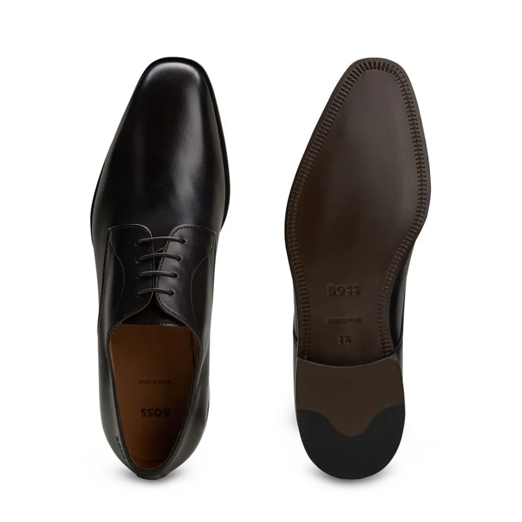 Shoes*Boss Lisbon Derby Shoes in Brown