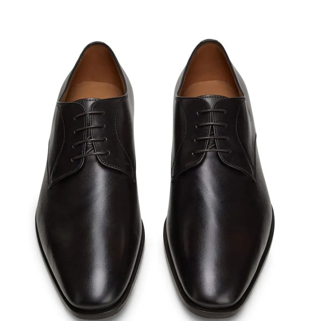 Shoes*Boss Lisbon Derby Shoes in Brown
