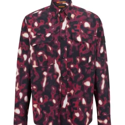 Shirts*Boss Lisel 10247369 01 in Pink