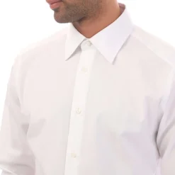 Formalwear|Shirts*Boss L-Josh Kent Shirt in White