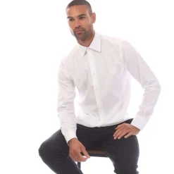 Formalwear|Shirts*Boss L-Josh Kent Shirt in White