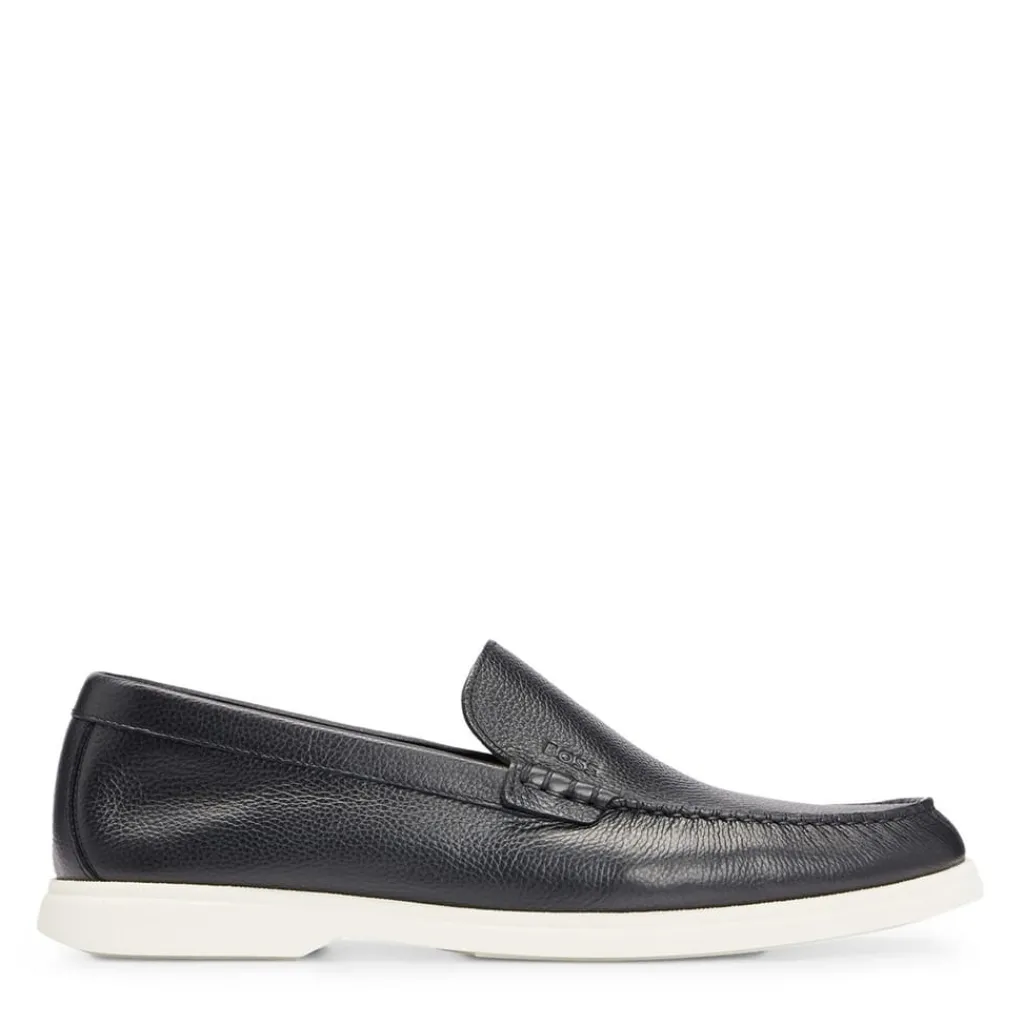 Shoes*Boss Loafer in Black