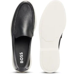 Shoes*Boss Loafer in Black
