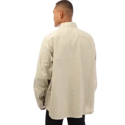 Coats And Jackets*Boss Locky 2 Overshirt in Beige