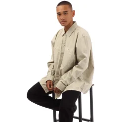 Coats And Jackets*Boss Locky 2 Overshirt in Beige