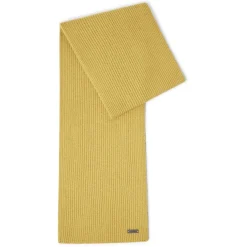 Gloves-Scarves-Umbrellas*Boss Lupi Scarf in Green