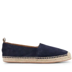 Shoes*Boss Madeira Slip On Shoes in Dark Blue