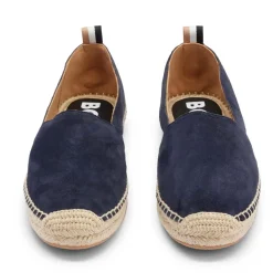 Shoes*Boss Madeira Slip On Shoes in Dark Blue