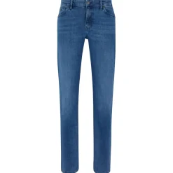 Jeans*Boss Maine3 Regular-Fit Jeans in Blue