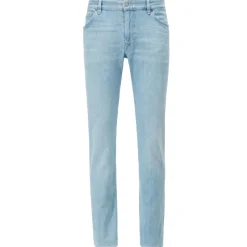 Jeans*Boss Maine3 Slim-Fit Jeans in Light Blue