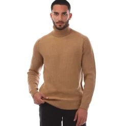 Knitwear*Boss Manuello Sweater in Beige
