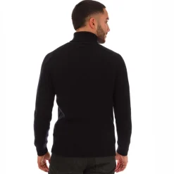 Knitwear*Boss Manuello Sweater in Dark Blue