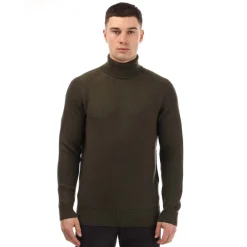 Knitwear*Boss Manuello Sweater in Green
