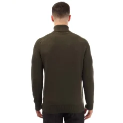 Knitwear*Boss Manuello Sweater in Green