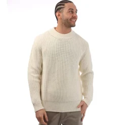 Knitwear*Boss Maradeo Sweater in White