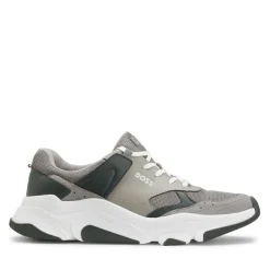 Fitness And Gym Footwear|Running Shoes*Boss Mens Asher Running Shoes in White