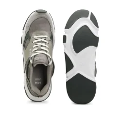 Fitness And Gym Footwear|Running Shoes*Boss Mens Asher Running Shoes in White