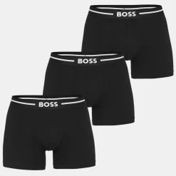 Underwear And Socks*Boss Mens Boxerbr 3p Bold 10257977 01 Boxer in Multi