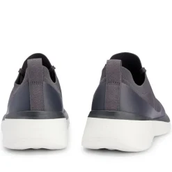 Footwear|Trainers*Boss Mens Dean Run Trainers in Grey