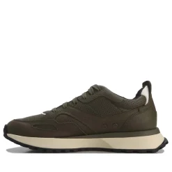 Trainers|Footwear*Boss Mens Jonah Run Trainers in Green