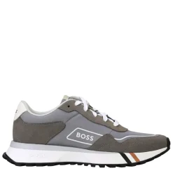Trainers|Footwear*Boss Mens Jonah Run Trainers in Brown