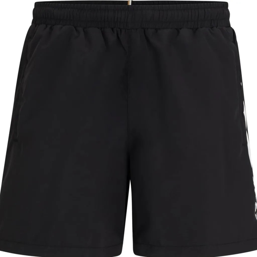 Shorts*Boss Mens Swim Shorts in Black