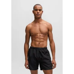 Shorts*Boss Mens Swim Shorts in Black