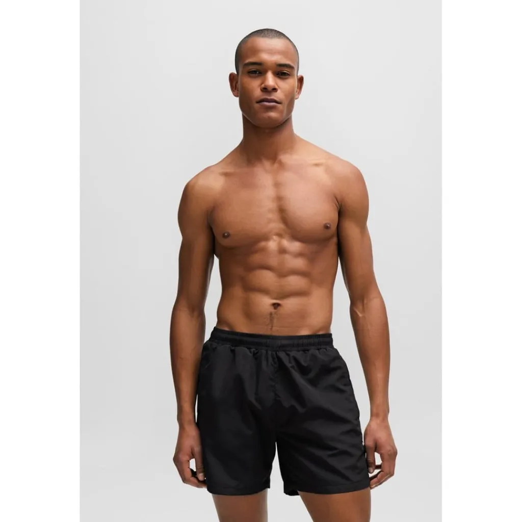 Shorts*Boss Mens Swim Shorts in Black