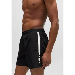 Shorts*Boss Mens Swim Shorts in Black
