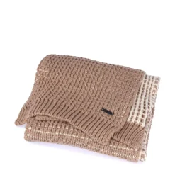 Gloves-Scarves-Umbrellas*Boss Namato Scarf in Beige