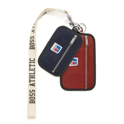 Bags*Boss Neck Pouch in Navy