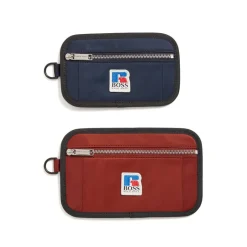 Bags*Boss Neck Pouch in Navy