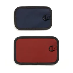 Bags*Boss Neck Pouch in Navy