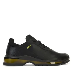 Fitness And Gym Footwear|Running Shoes*Boss Netroit Running Shoes in Black