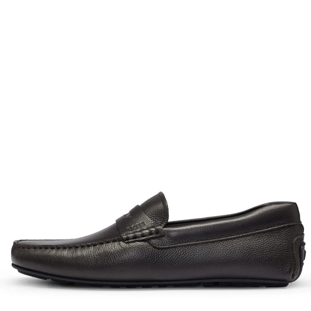 Shoes*Boss Noel Moccasins in Brown