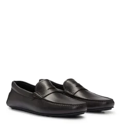 Shoes*Boss Noel Moccasins in Brown