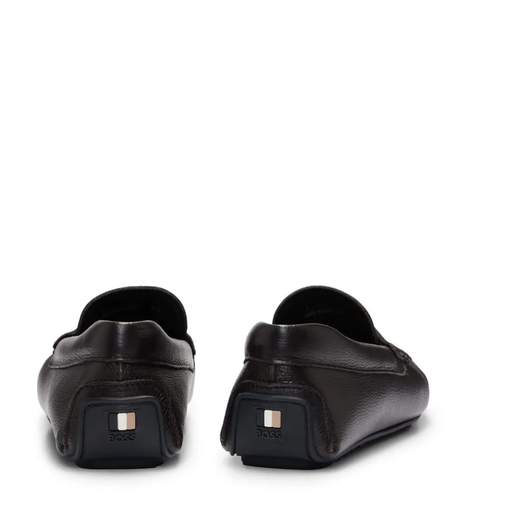 Shoes*Boss Noel Moccasins in Brown