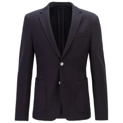 Formalwear*Boss Nold2 Blazer Jacket in Dark Blue