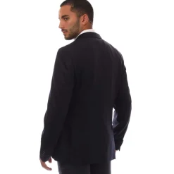 Formalwear*Boss Norwin4 Blazer Jacket in Dark Blue