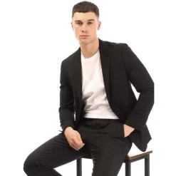 Coats And Jackets|Formalwear*Boss Novan6 Blazer Jacket in Black