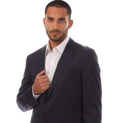 Formalwear*Boss Novan6 Blazer Jacket in Dark Blue